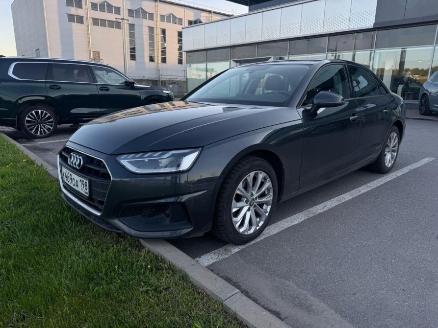 Audi A4 V (B9) Рестайлинг Санкт-Петербург  - изображение 2