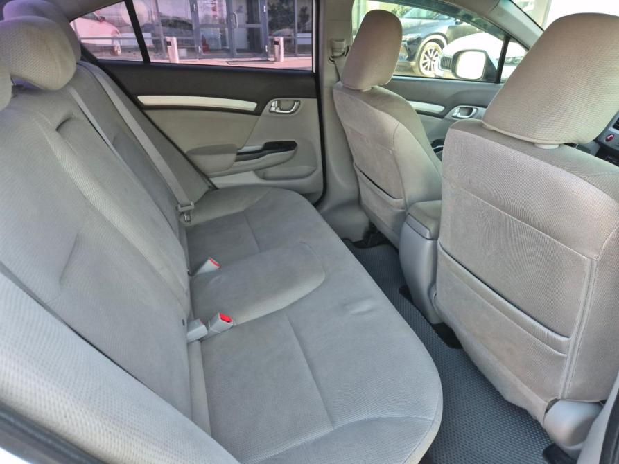 Honda Civic IX Екатеринбург  - изображение 8