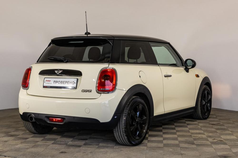 Mini Hatch III (F55/F56) Санкт-Петербург  - изображение 5