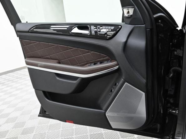 Mercedes-Benz GL-Класс II (X166) с пробегом 2013 года, цена 1 899 000 рублей, 130271 км, внедорожник, Автокод Объявления