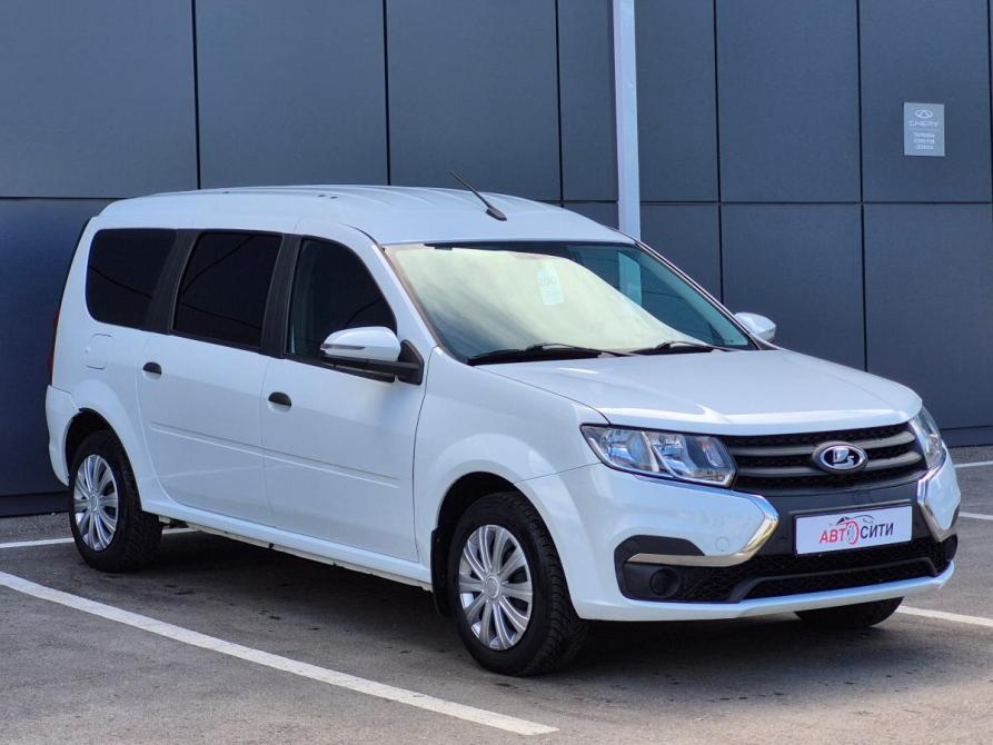 Lada (ВАЗ) Largus I Рестайлинг Воронеж  - изображение 1