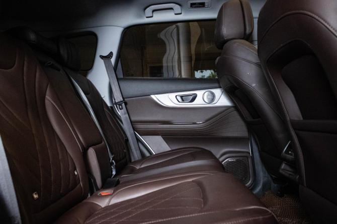 Chery Tiggo 8 Pro e+ с пробегом 2023 года, цена 2 609 000 рублей, 103208 км, внедорожник, Автокод Объявления
