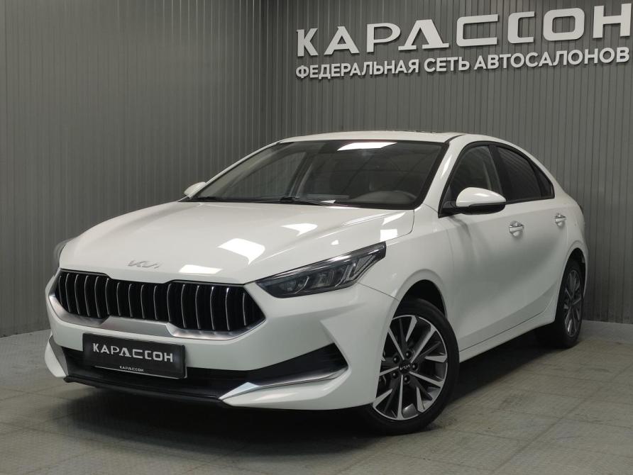 Kia K3 II (China Market) Пермь  - изображение 1