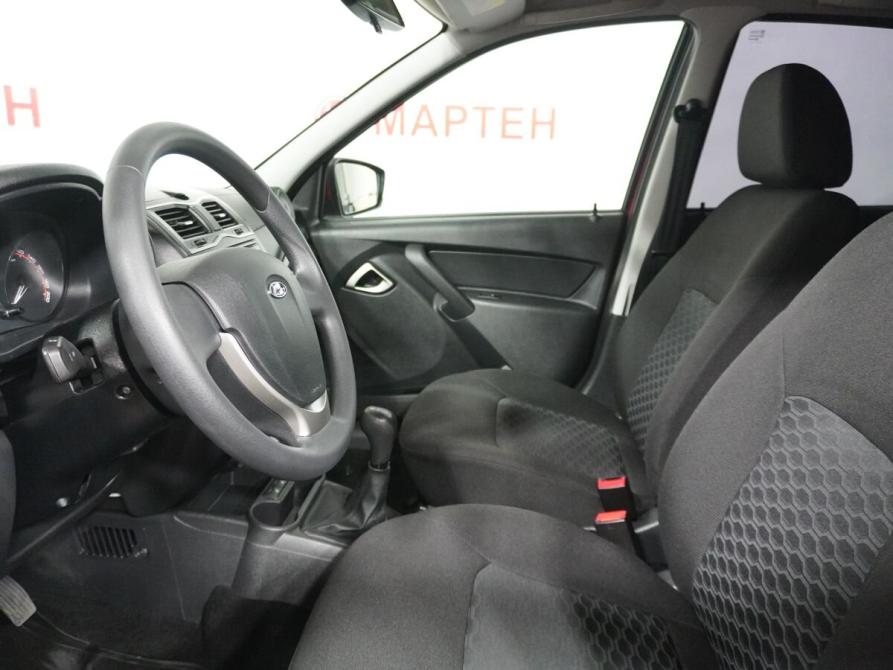 Lada (ВАЗ) Granta I Рестайлинг Вологда  - изображение 9