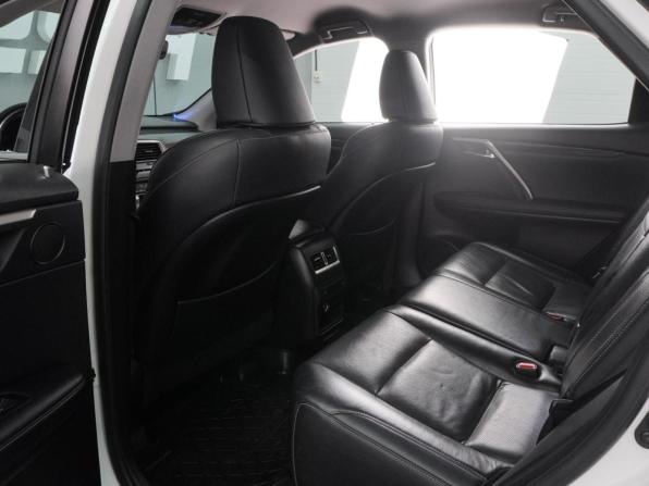 Lexus RX IV с пробегом 2018 года, цена 4 249 000 рублей, 204110 км, внедорожник, Автокод Объявления