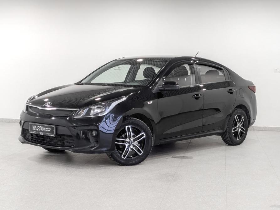 Kia Rio IV Москва  - изображение 1