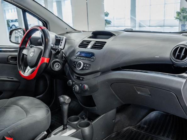 Chevrolet Spark III с пробегом 2011 года, цена 357 000 рублей, 174168 км, хэтчбек, Автокод Объявления