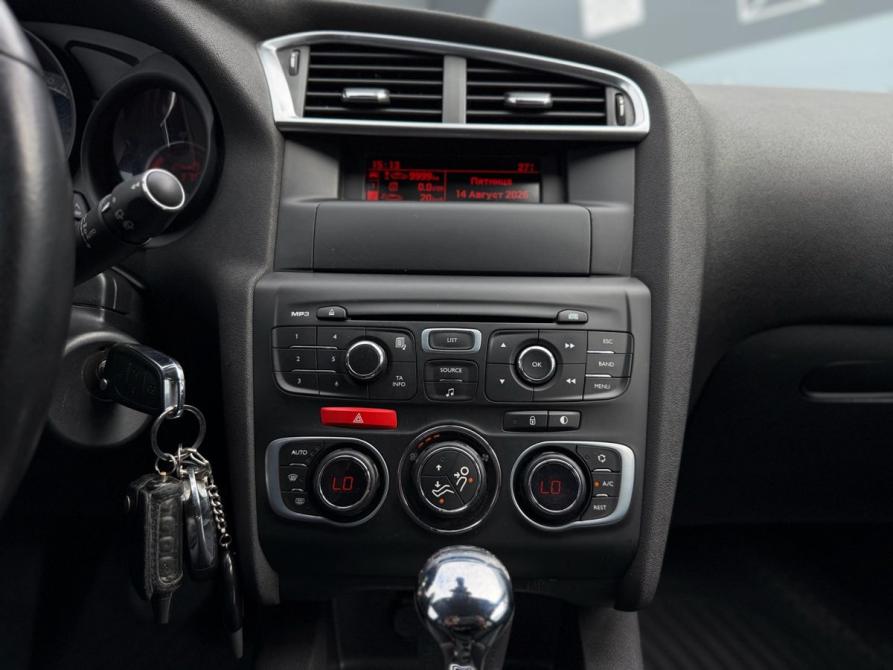 Citroen C4 II Минеральные Воды  - изображение 25