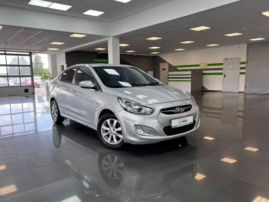 Hyundai Solaris I Тверь  - изображение 5