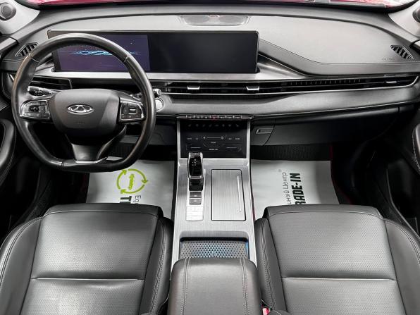 Chery Tiggo 7 Pro Max I с пробегом 2022 года, цена 1 925 000 рублей, 43659 км, внедорожник, Автокод Объявления