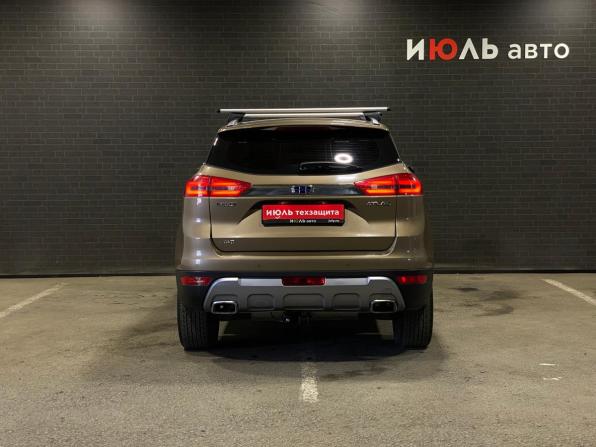 Geely Atlas I с пробегом 2020 года, цена 2 050 000 рублей, 32459 км, внедорожник, Автокод Объявления