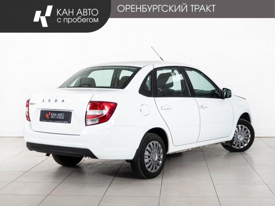 Lada (ВАЗ) Granta I Рестайлинг Казань  - изображение 3
