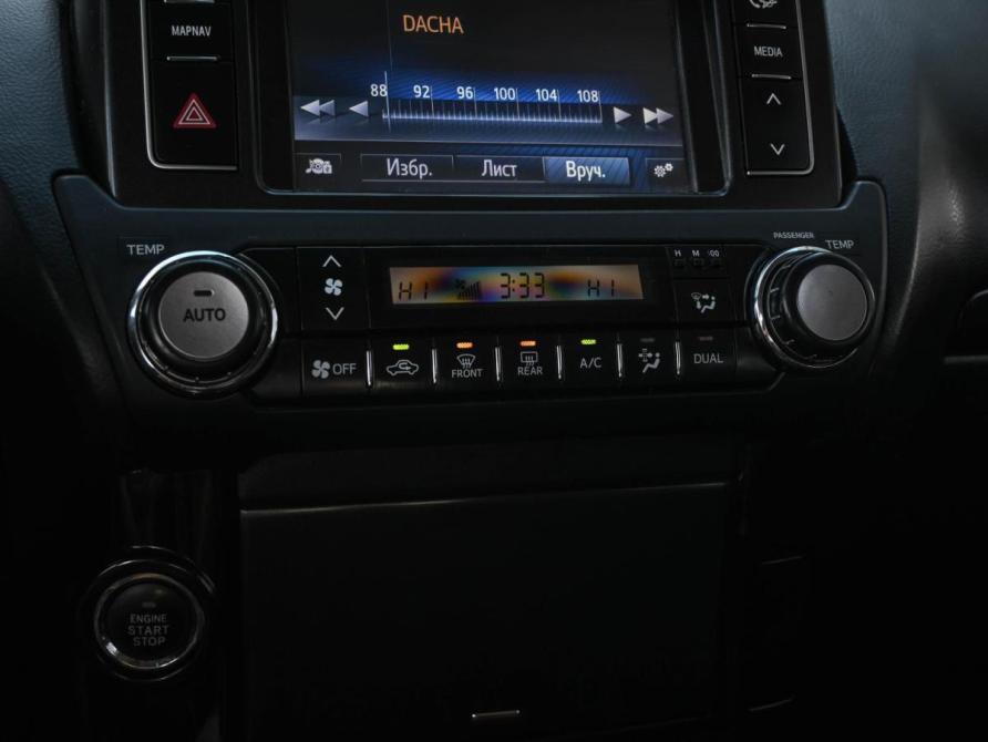 Toyota Land Cruiser Prado 150 Series Новороссийск  - изображение 20