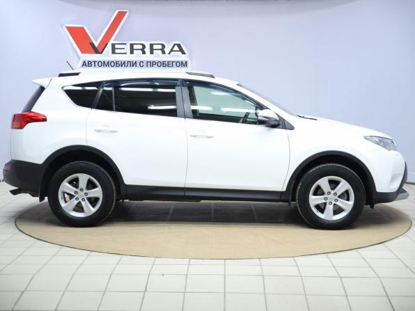 Toyota RAV4 IV (XA40) с пробегом 2013 года, цена 1 990 000 рублей, 109226 км, внедорожник, Автокод Объявления