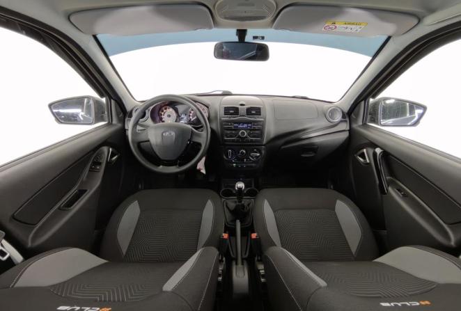Lada (ВАЗ) Granta I Рестайлинг с пробегом 2024 года, цена 950 000 рублей, 39952 км, лифтбек, Автокод Объявления