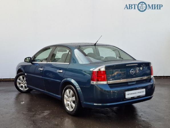 Opel Vectra C Рестайлинг с пробегом 2006 года, цена 450 000 рублей, 224271 км, седан, Автокод Объявления