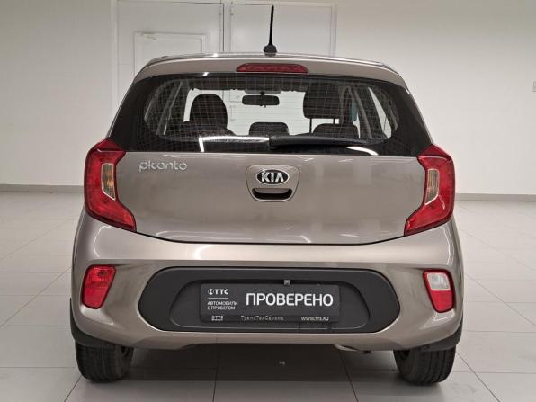 Kia Picanto III с пробегом 2018 года, цена 1 280 000 рублей, 33674 км, хэтчбек, Автокод Объявления