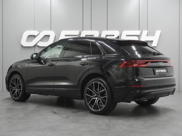 Audi Q8 I (4M) с пробегом 2019 года, цена 5 799 000 рублей, 172361 км, внедорожник, Автокод Объявления
