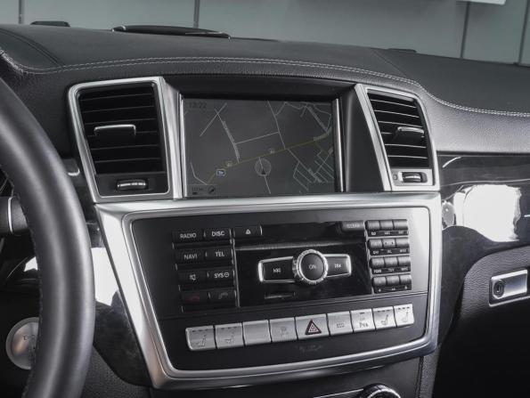 Mercedes-Benz GL-Класс II (X166) с пробегом 2014 года, цена 4 379 000 рублей, 213185 км, внедорожник, Автокод Объявления