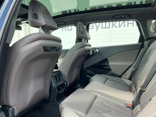 BMW X3 IV (G45/G48) с пробегом 2025 года, цена 6 899 000 рублей, 6062 км, внедорожник, Автокод Объявления