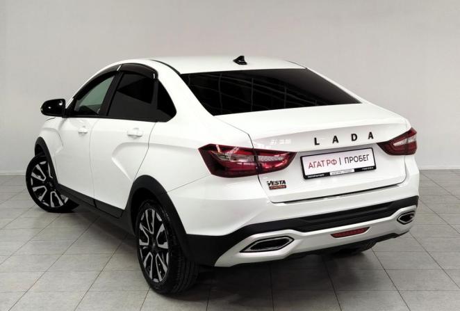Lada (ВАЗ) Vesta I Рестайлинг (NG) с пробегом 2023 года, цена 1 350 000 рублей, 39636 км, седан, Автокод Объявления