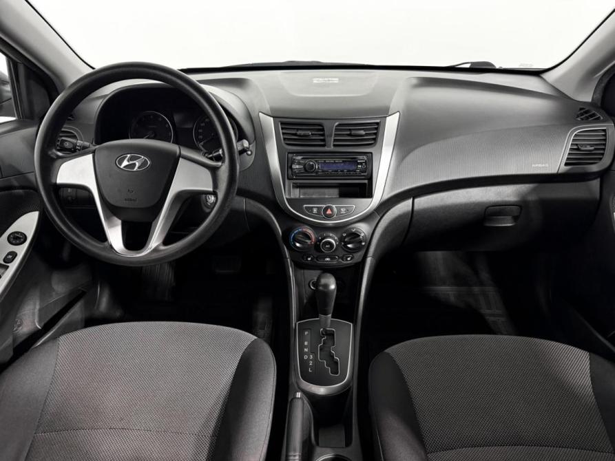 Hyundai Solaris I Санкт-Петербург  - изображение 14