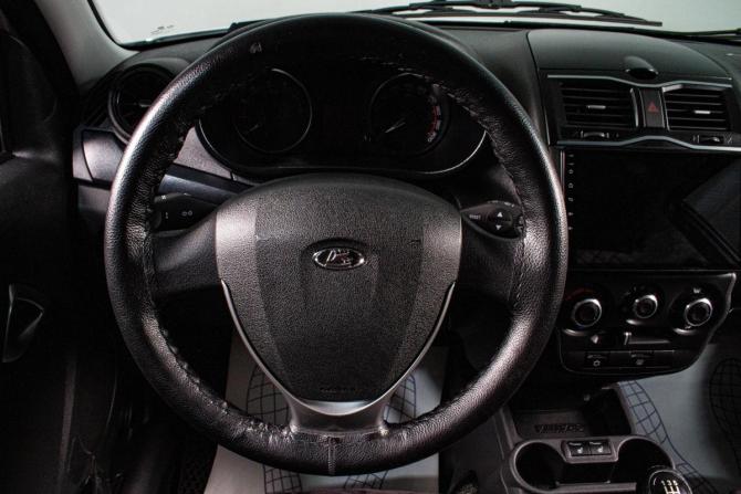 Lada (ВАЗ) Granta I Рестайлинг с пробегом 2024 года, цена 1 029 000 рублей, 33000 км, седан, Автокод Объявления