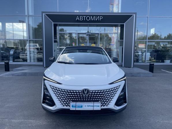 Changan UNI-T I с пробегом 2023 года, цена 2 275 000 рублей, 34038 км, внедорожник, Автокод Объявления