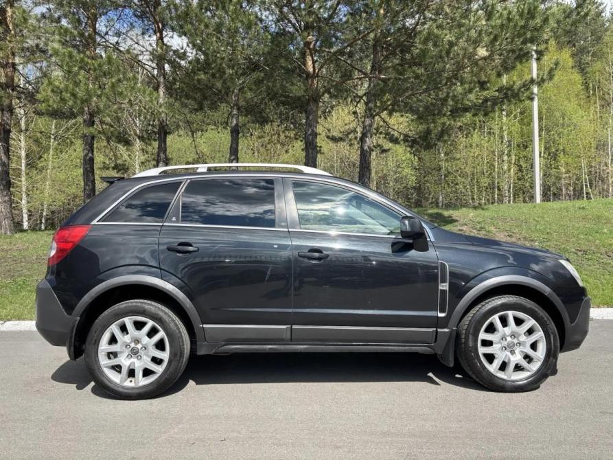 Opel Antara I Прокопьевск  - изображение 9