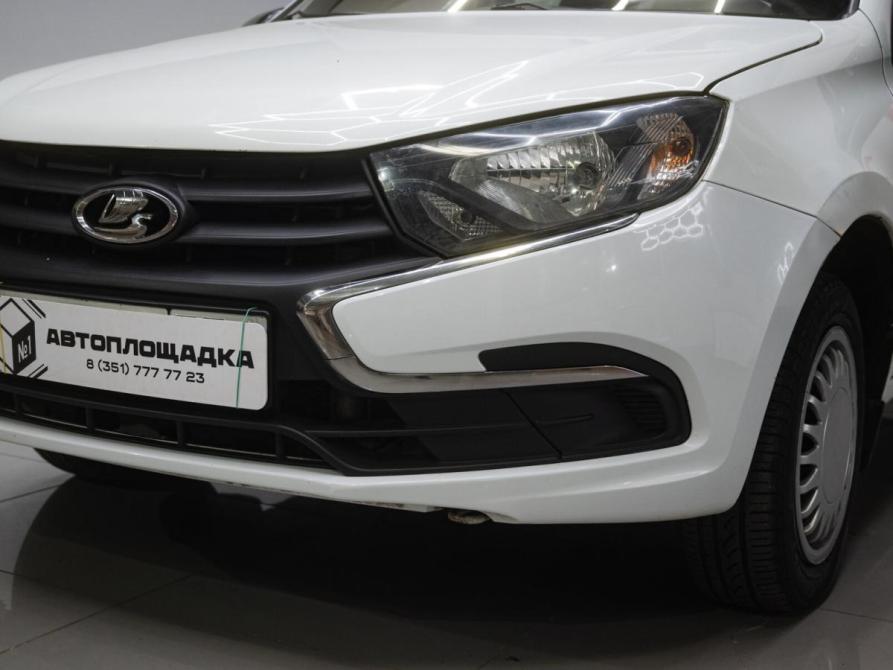 Lada (ВАЗ) Granta I Рестайлинг Челябинск  - изображение 3