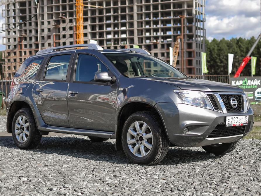 Nissan Terrano III (D10) Ижевск  - изображение 4