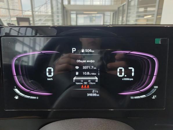 Kia Sportage V с пробегом 2023 года, цена 3 611 000 рублей, 34697 км, внедорожник, Автокод Объявления
