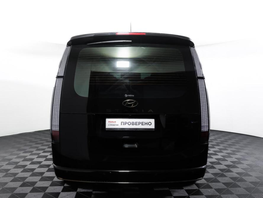 Hyundai Staria I Москва  - изображение 6