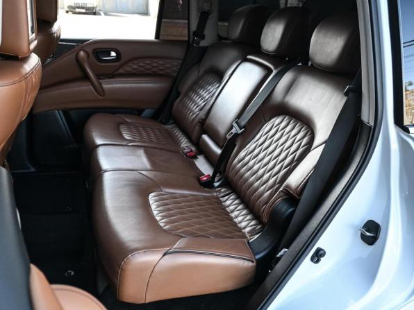 Infiniti QX80 I Рестайлинг 3 с пробегом 2020 года, цена 5 999 000 рублей, 138893 км, внедорожник, Автокод Объявления