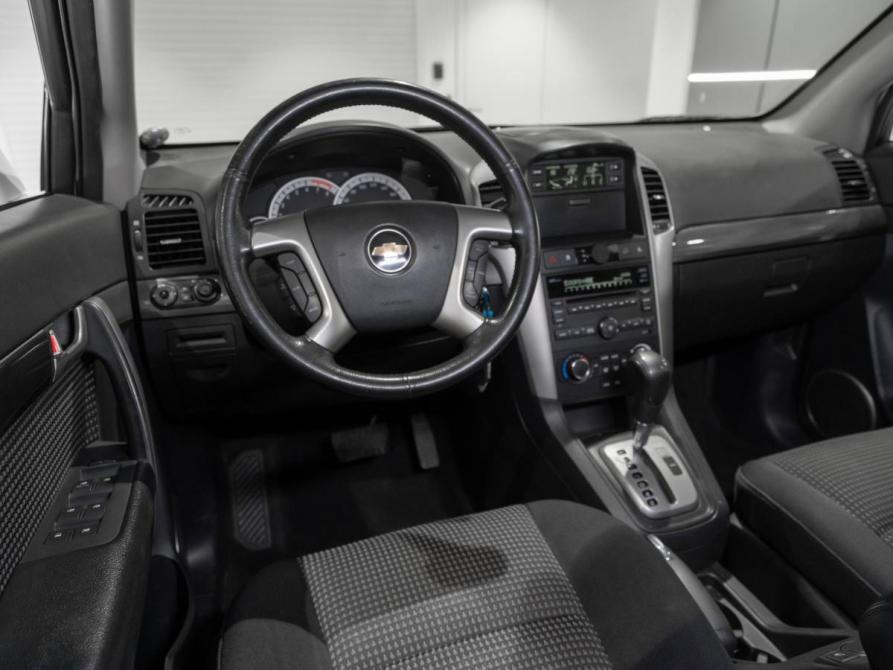 Chevrolet Captiva I Москва  - изображение 7