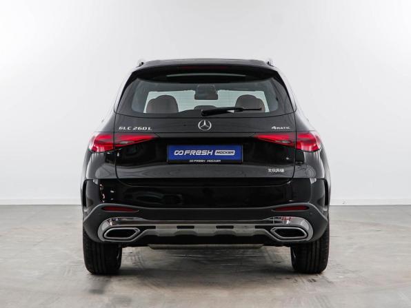 Mercedes-Benz GLC II (X254) с пробегом 2025 года, цена 7 450 050 рублей, 27 км, внедорожник, Автокод Объявления