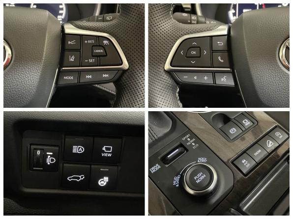 Toyota Highlander IV (XU70) с пробегом 2026 года, цена 5 350 000 рублей, 22 км, внедорожник, Автокод Объявления