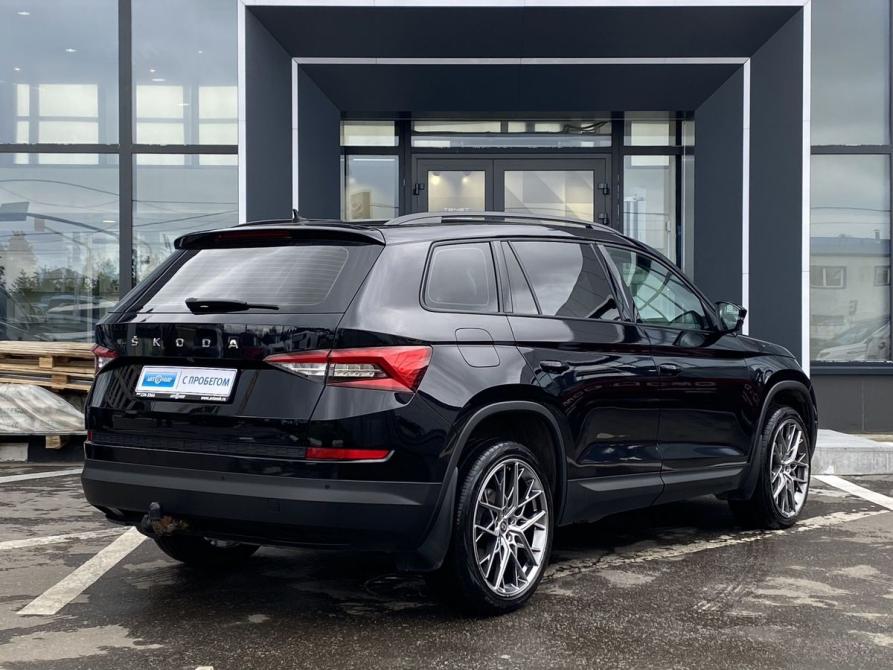 Skoda Kodiaq I Москва  - изображение 5