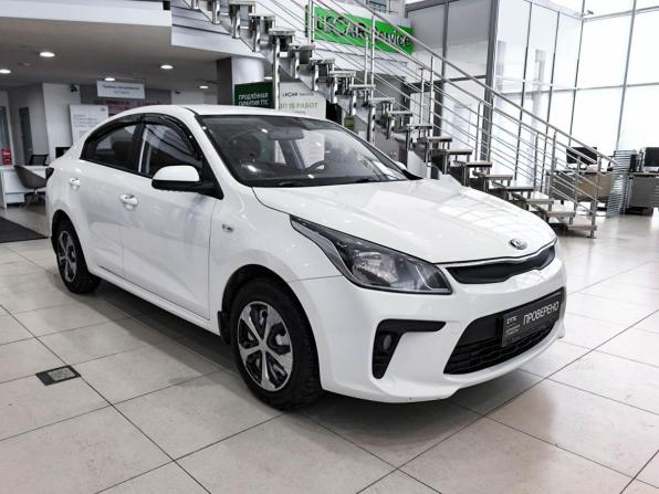 Kia Rio IV с пробегом 2019 года, цена 1 180 000 рублей, 173001 км, седан, Автокод Объявления