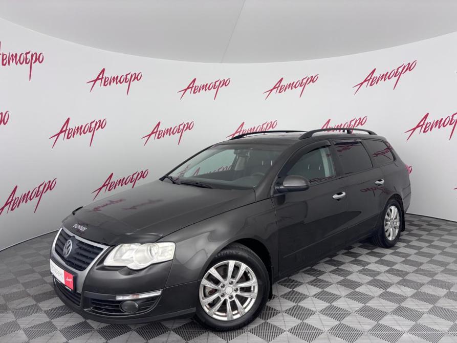 Volkswagen Passat B6 Псков  - изображение 1