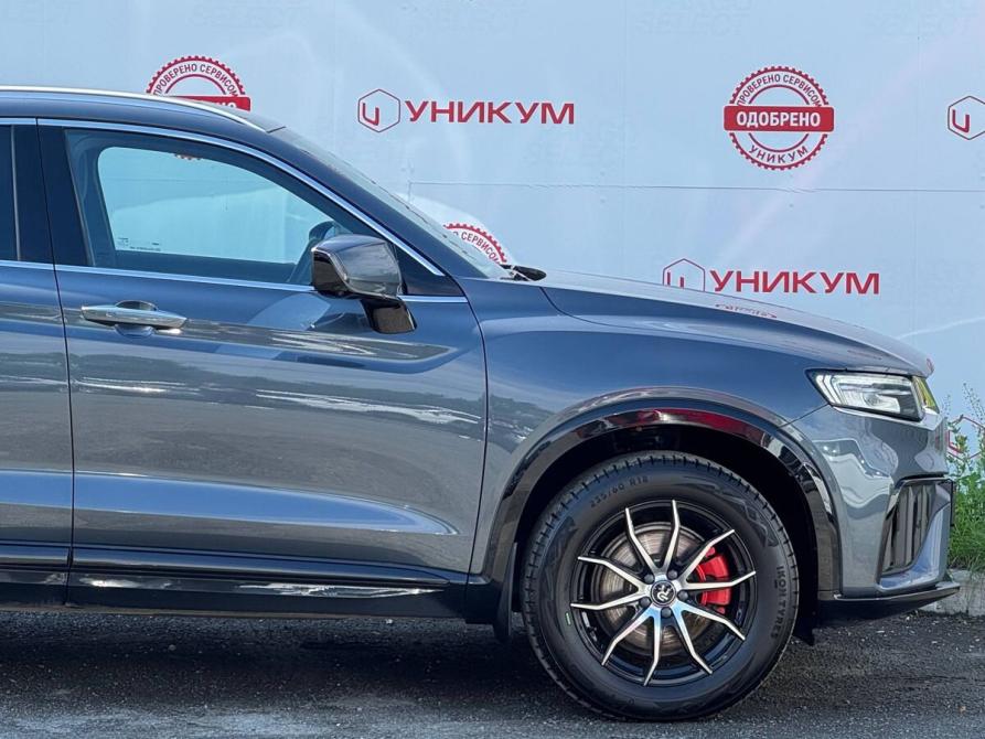 Geely Tugella I Екатеринбург  - изображение 17