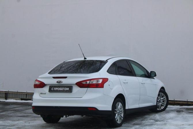 Ford Focus III с пробегом 2012 года, цена 615 000 рублей, 172000 км, седан, Автокод Объявления