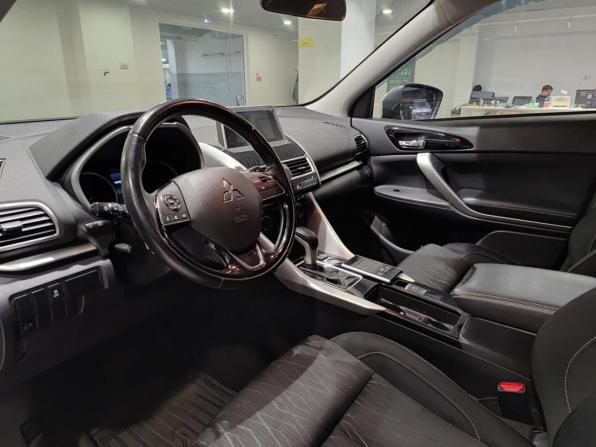 Mitsubishi Eclipse Cross I с пробегом 2019 года, цена 1 797 000 рублей, 109141 км, внедорожник, Автокод Объявления