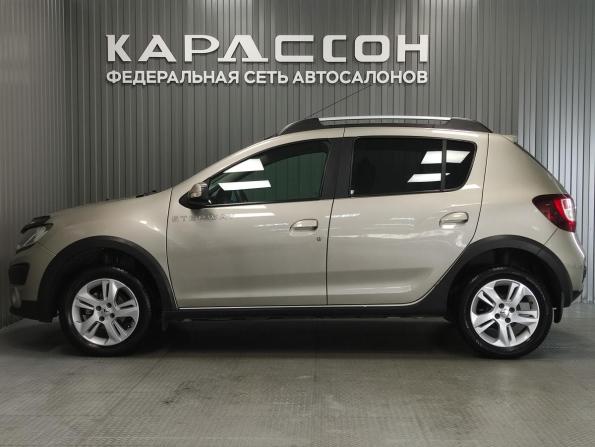 Renault Sandero II с пробегом 2016 года, цена 950 000 рублей, 110053 км, хэтчбек, Автокод Объявления