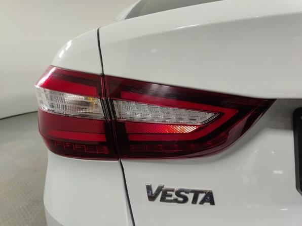 Lada (ВАЗ) Vesta I Рестайлинг (NG) с пробегом 2023 года, цена 1 115 000 рублей, 63760 км, седан, Автокод Объявления