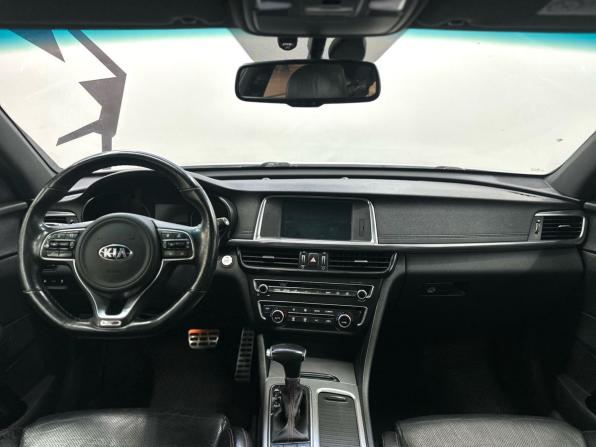 Kia Optima IV с пробегом 2017 года, цена 1 939 900 рублей, 118000 км, седан, Автокод Объявления