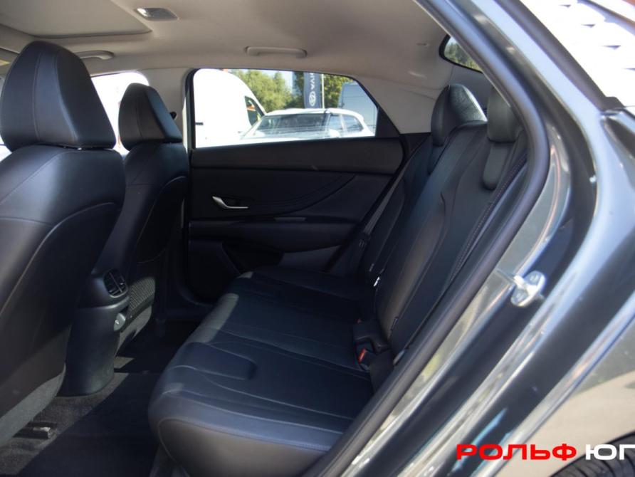 Hyundai Elantra VII (CN7) Рестайлинг Москва  - изображение 9