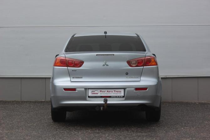 Mitsubishi Lancer X с пробегом 2008 года, цена 727 000 рублей, 241930 км, седан, Автокод Объявления