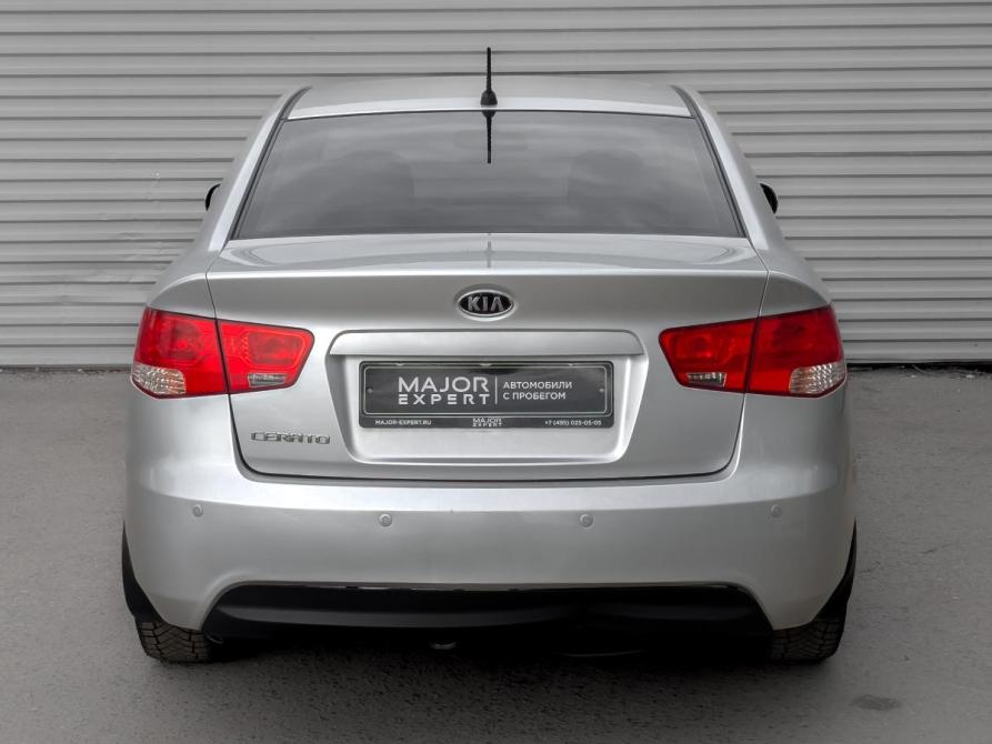 Kia Cerato II Москва  - изображение 6