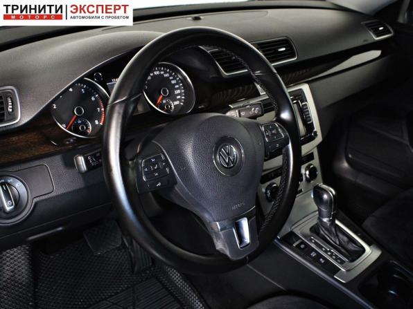 Volkswagen Passat B7 с пробегом 2012 года, цена 1 157 000 рублей, 214017 км, седан, Автокод Объявления